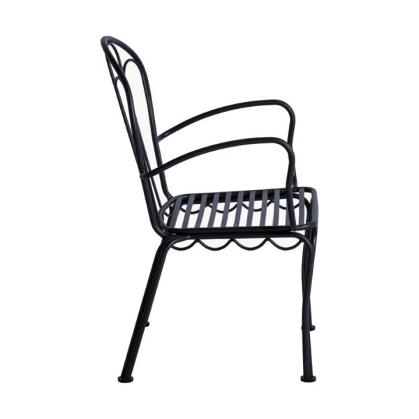 Silla de exterior Al Fresco de Business & Pleasure
