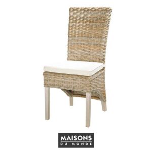 Silla Key West de Maisons du Monde