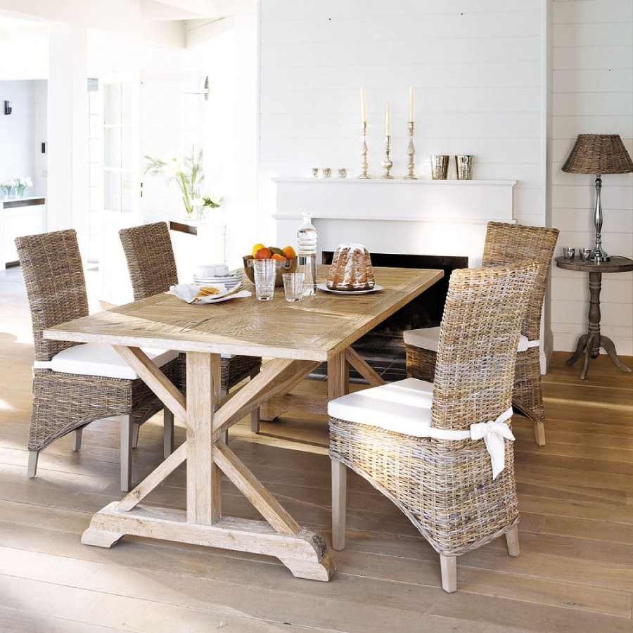 Silla Key West de Maisons du Monde