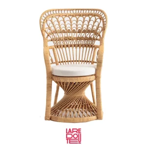 Silla Malu estilo Emmanuelle de La Redoute