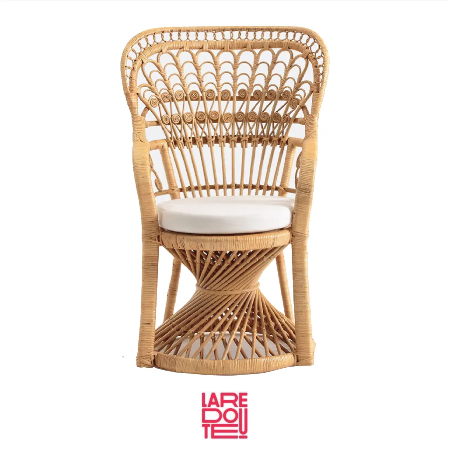 Silla Malu estilo Emmanuelle de La Redoute