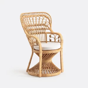 Silla Malu estilo Emmanuelle de La Redoute