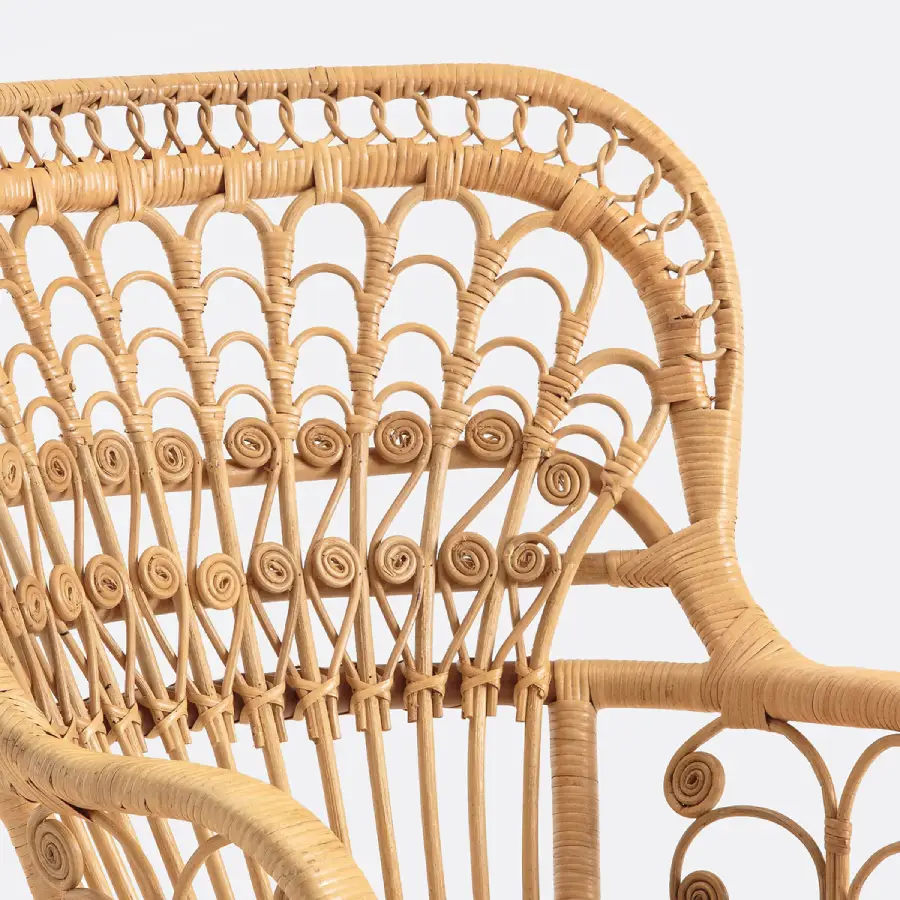 Silla Malu estilo Emmanuelle de La Redoute