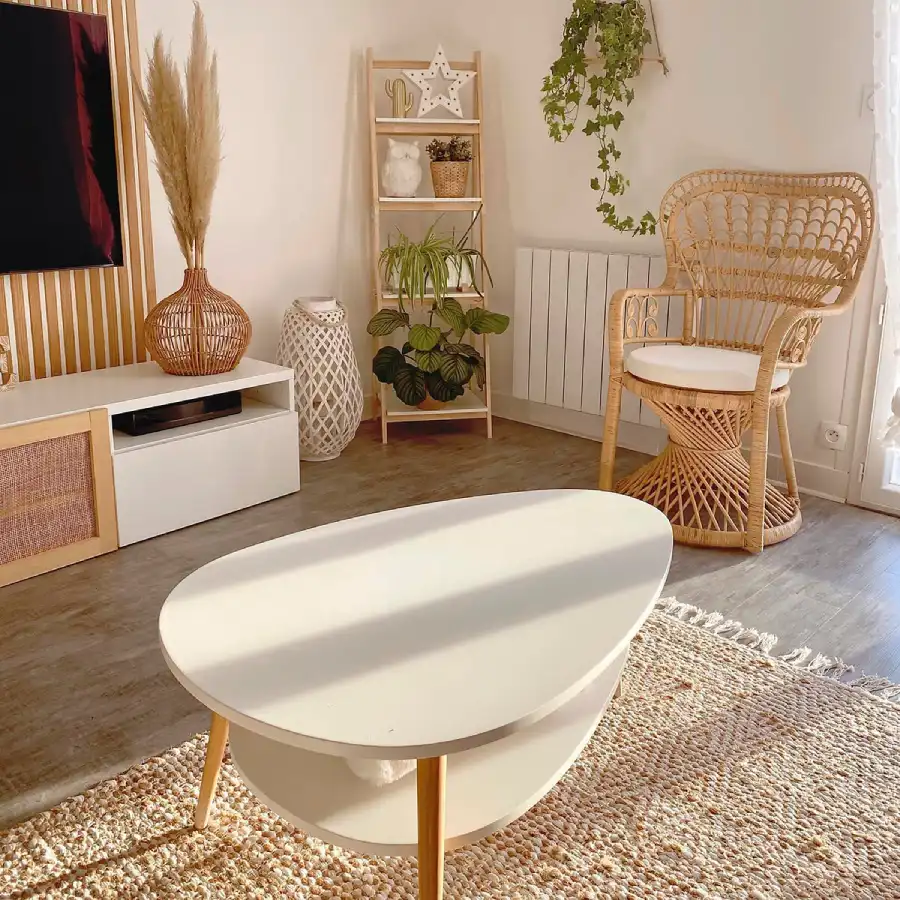 Silla Malu estilo Emmanuelle de La Redoute