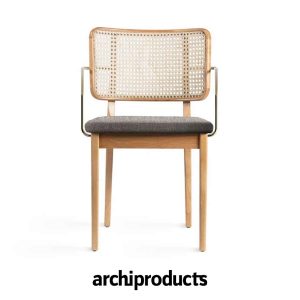 Chair Wicker by Red Edition