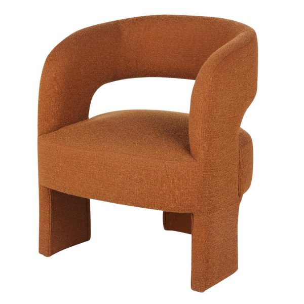 Sillón Sheep caramelo de Maisons du Monde