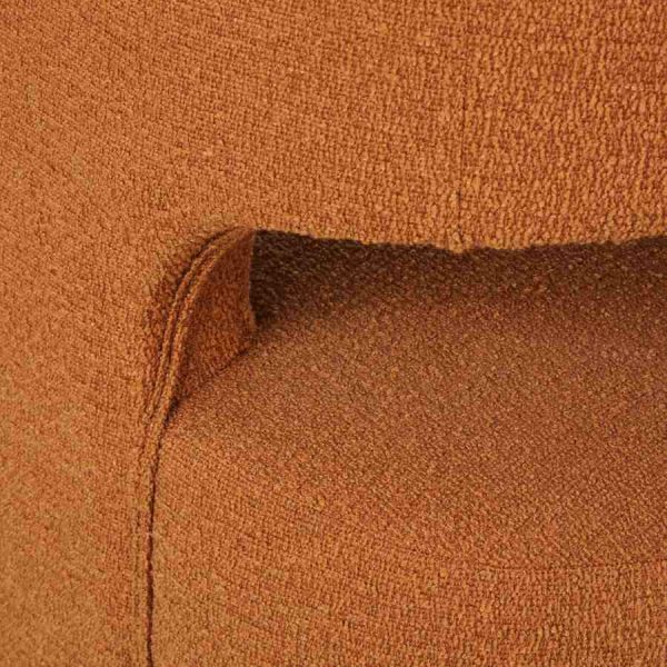 Sillón Sheep caramelo de Maisons du Monde