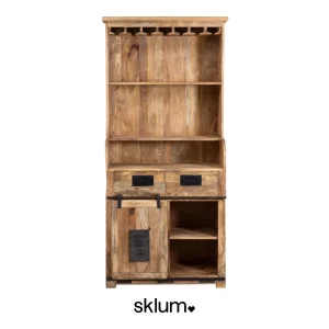 Alacena Uain de madera de Sklum