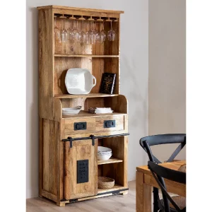 Alacena Uain de madera de Sklum