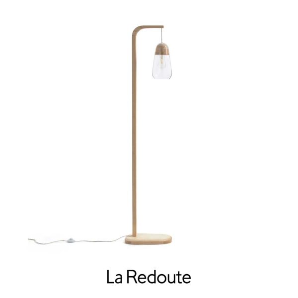 Lámpara de pie Nasoa de La Redoute