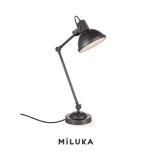 Lámpara de mesa Bluff de Miluka