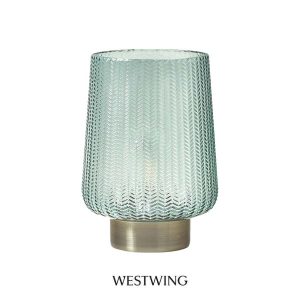 Lámpara de mesa LED Pretty Glamour de Westwing