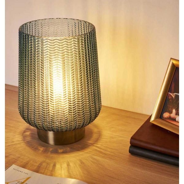 Lámpara de mesa LED Pretty Glamour de Westwing