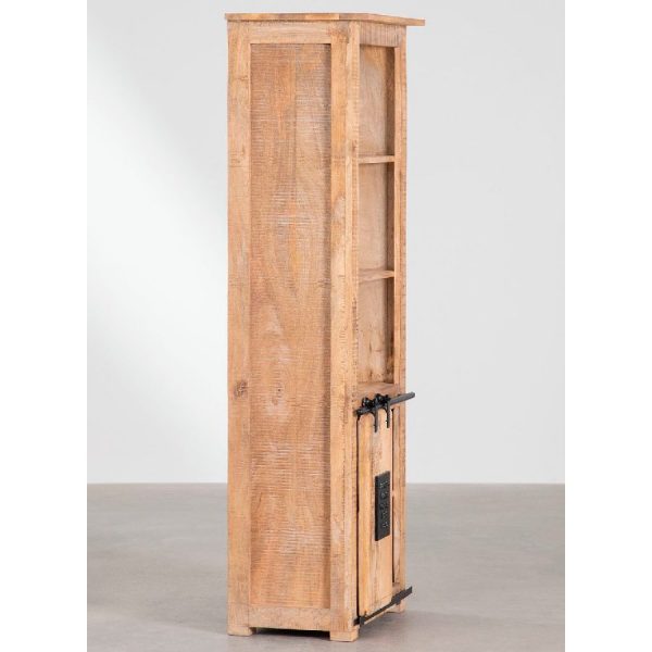Librería Uain de madera de Sklum