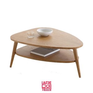 Mesa de centro vintage Quilda de La Redoute