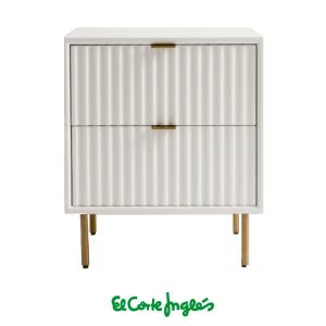 Mesita de noche Arty de El Corte Inglés