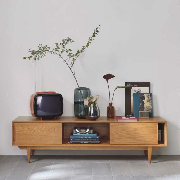 Mueble TV vintage Portobello de Maisons du Monde
