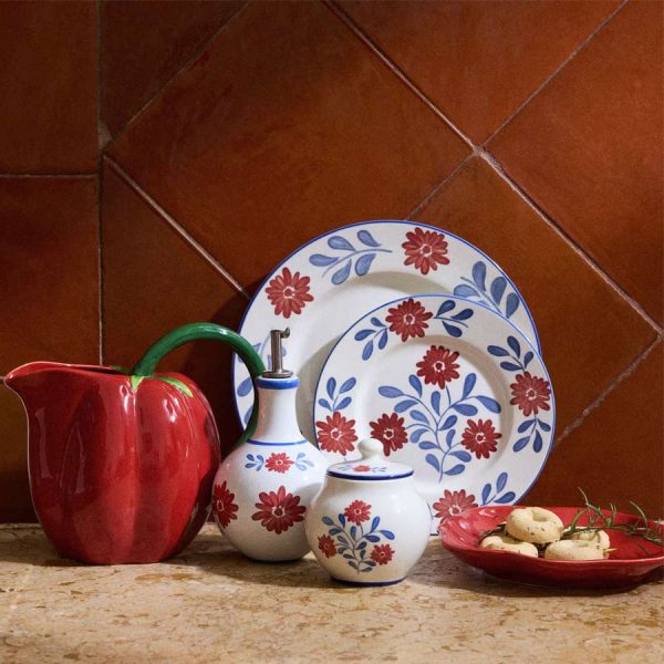Plato llano Louise de Maisons du Monde