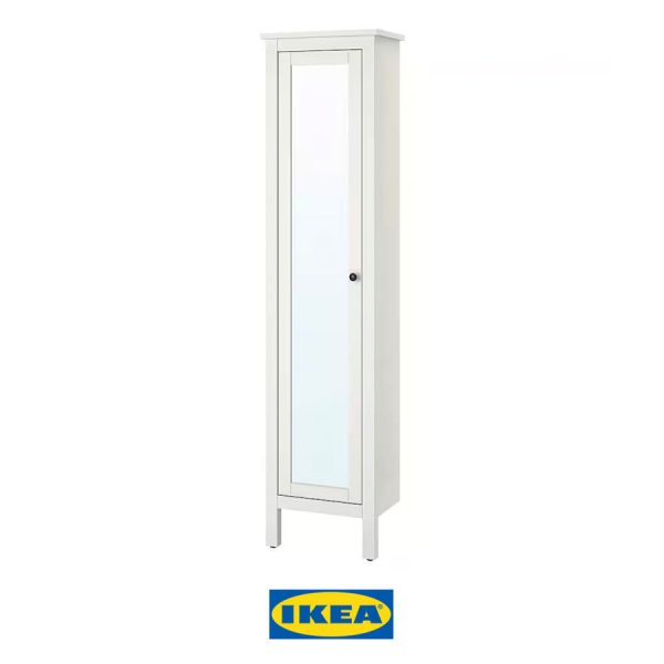Armario Hemnes con espejo de Ikea