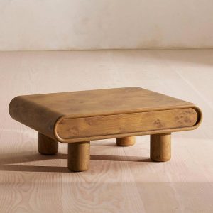 Noelle coffee table by Soho Home