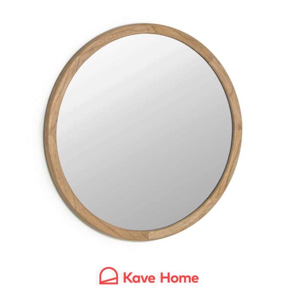 Espejo Alum de Kave Home