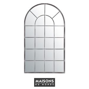 Espejo Arcade de Maisons du Monde