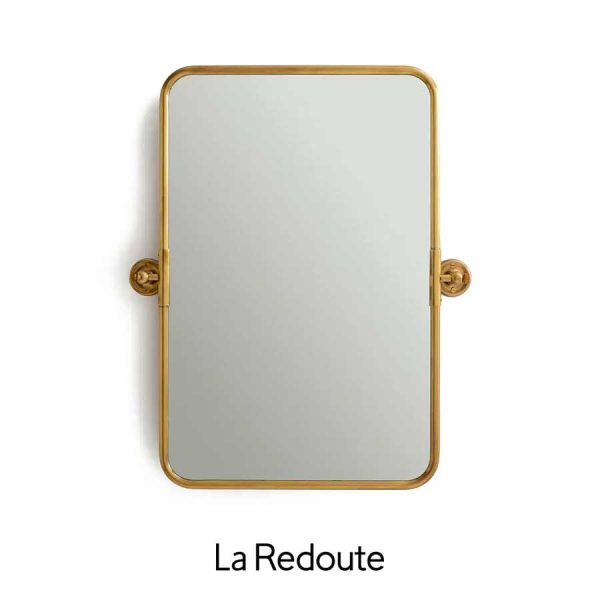 Espejo rectangular Cassandre de La Redoute