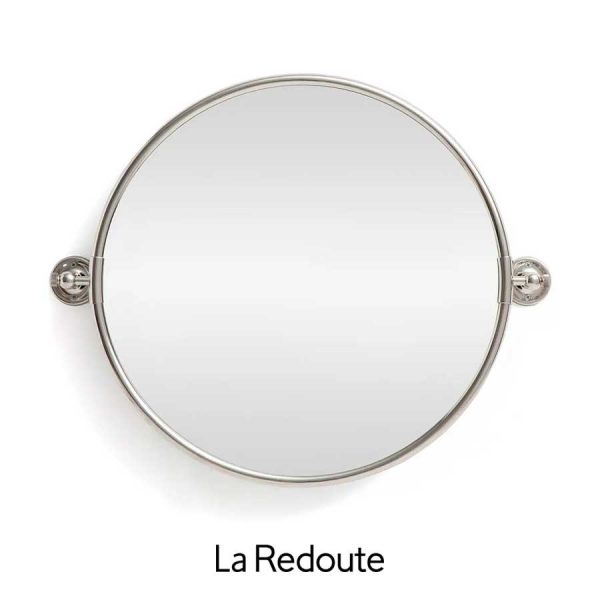 Espejo redondo Cassandre de La Redoute