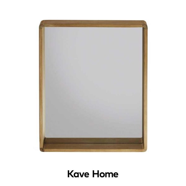 Espejo Kuveni de Kave Home