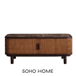 Cullen media unit from Soho Home