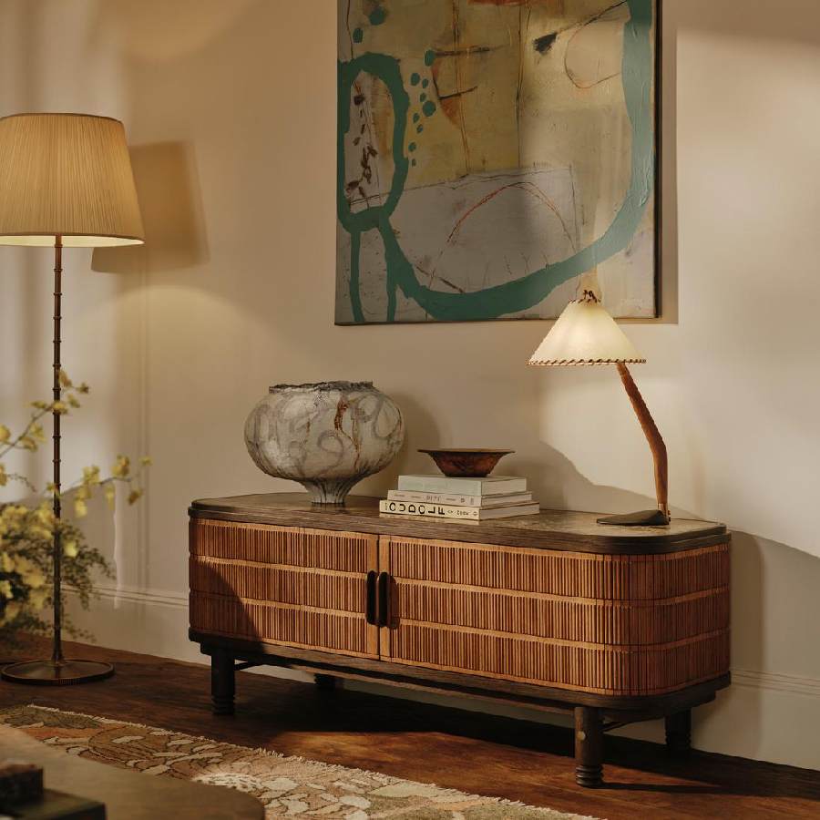 Cullen media unit from Soho Home