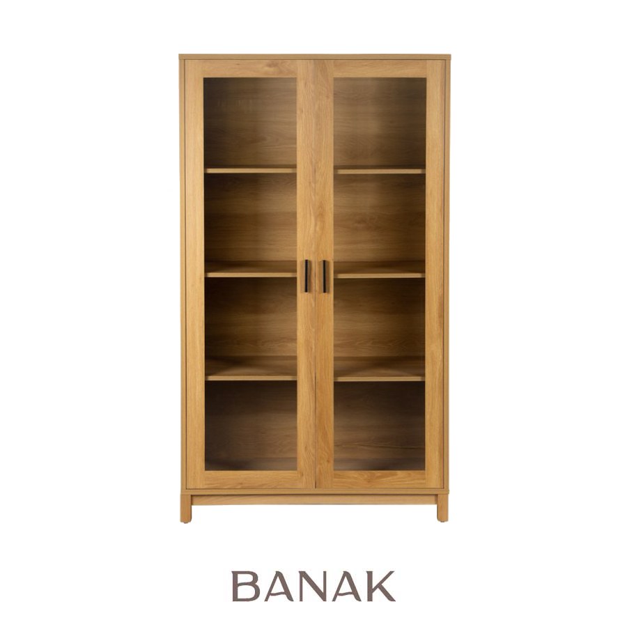 Vitrina Samira de Banak