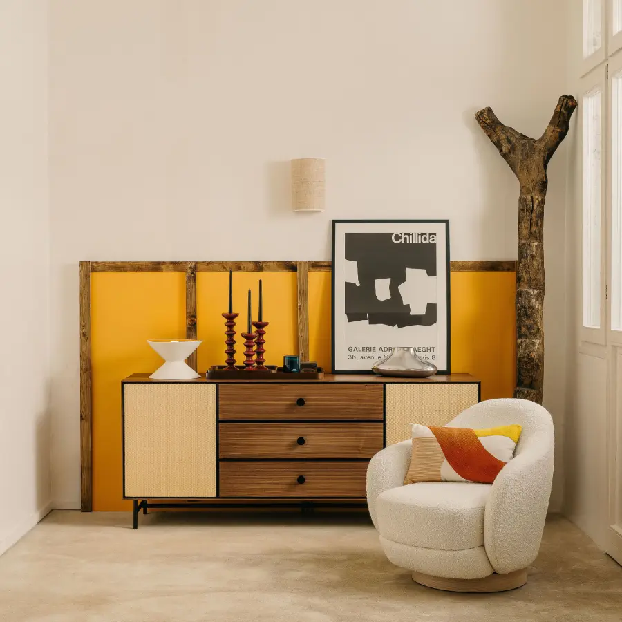 Buffet Essence de Maison Sarah Levoine