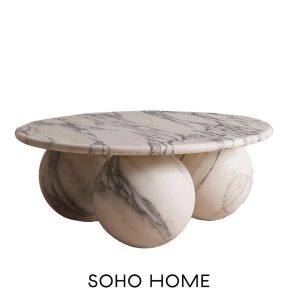 Oxley coffee table by Soho Home