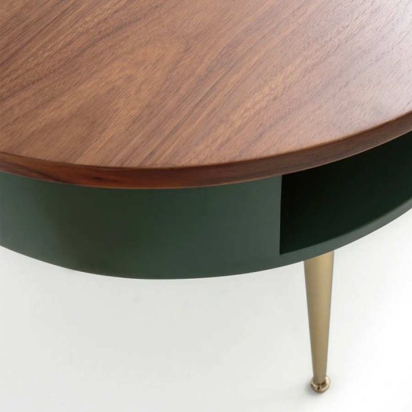 Topim Coffee Table from La Redoute