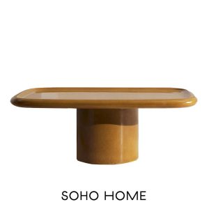 Outdoor coffee table Selby by Soho Home