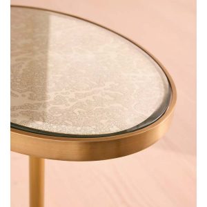 Soho Cinema side table by Soho Home
