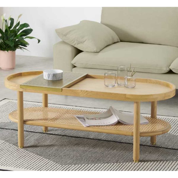 Ankhara Coffee table from MADE