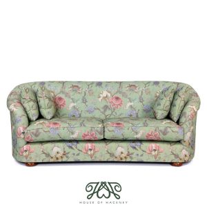 Artemis Vesper green sofa by House of Hackney
