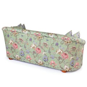 Artemis Vesper green sofa by House of Hackney