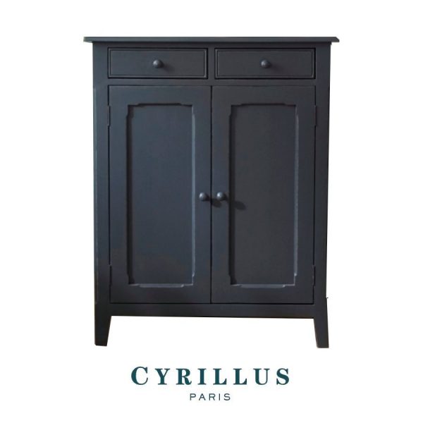 Buffet Parisien charbon de Cyrillus