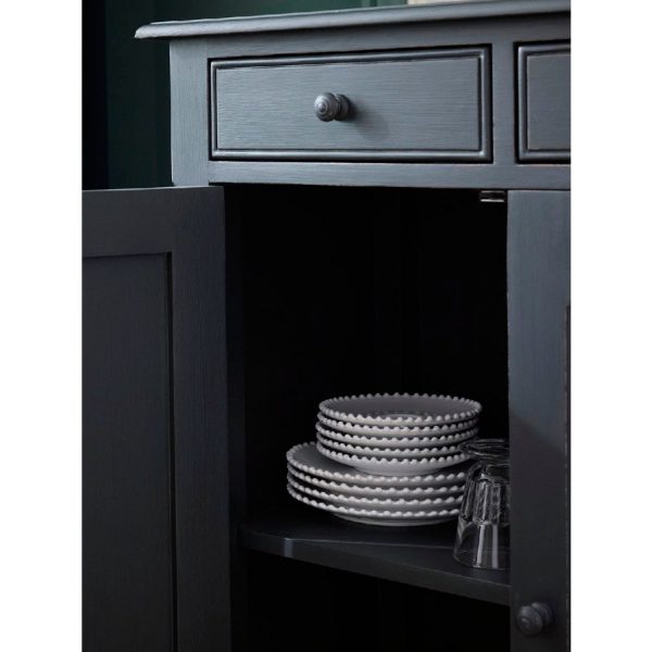Buffet Parisien charbon de Cyrillus