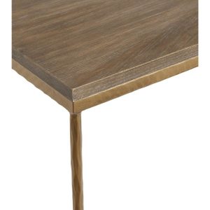 Maristela console table by OKA