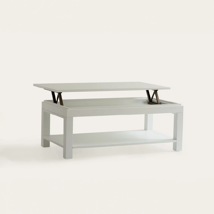 Mesa de centro elevable Liland de Banak