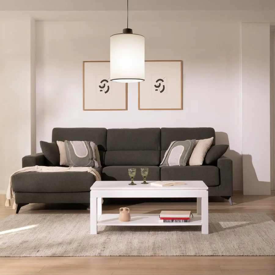 Mesa de centro elevable Liland de Banak