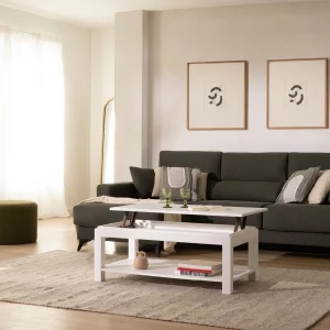 Mesa de centro elevable Liland de Banak