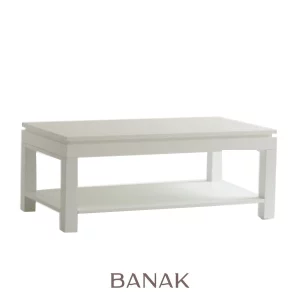 Mesa de centro elevable Liland de Banak