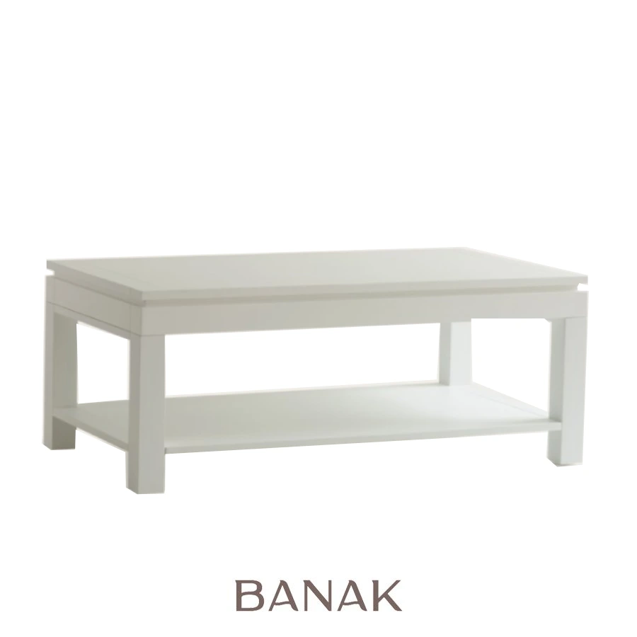 Mesa de centro elevable Liland de Banak