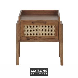 Mesita de noche Santa Fe de Maisons du Monde