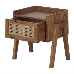Mesita de noche Santa Fe de Maisons du Monde